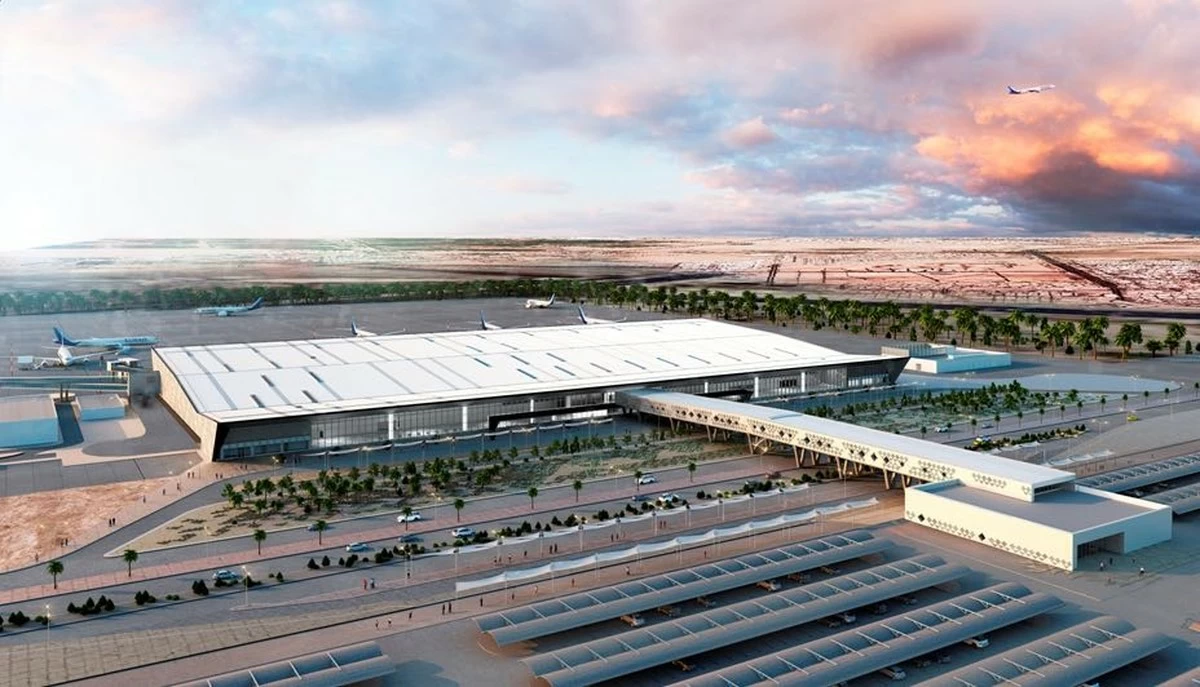 Kuwait Airport Terminal 4 Opens for Limited Flights With 4 AM–10 PM Operating Hours From Wednesday